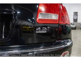 2004 Audi A8 (CC-2105343) for sale in Kentwood, Michigan