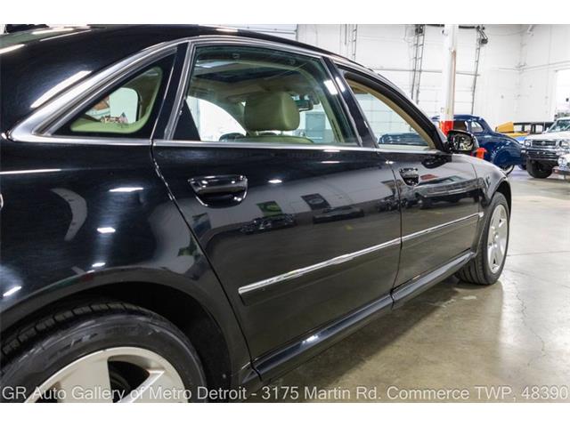 2004 Audi A8 (CC-2105343) for sale in Kentwood, Michigan