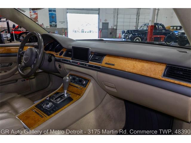 2004 Audi A8 (CC-2105343) for sale in Kentwood, Michigan