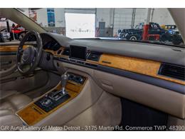 2004 Audi A8 (CC-2105343) for sale in Kentwood, Michigan