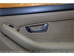 2004 Audi A8 (CC-2105343) for sale in Kentwood, Michigan