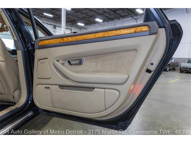 2004 Audi A8 (CC-2105343) for sale in Kentwood, Michigan