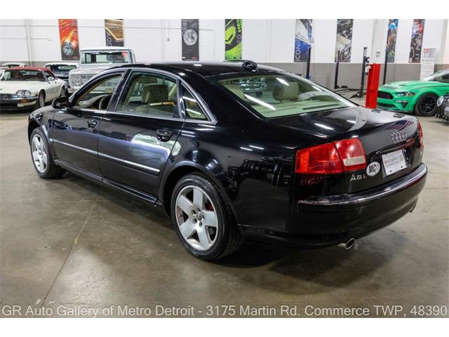 2004 Audi A8 (CC-2105343) for sale in Kentwood, Michigan