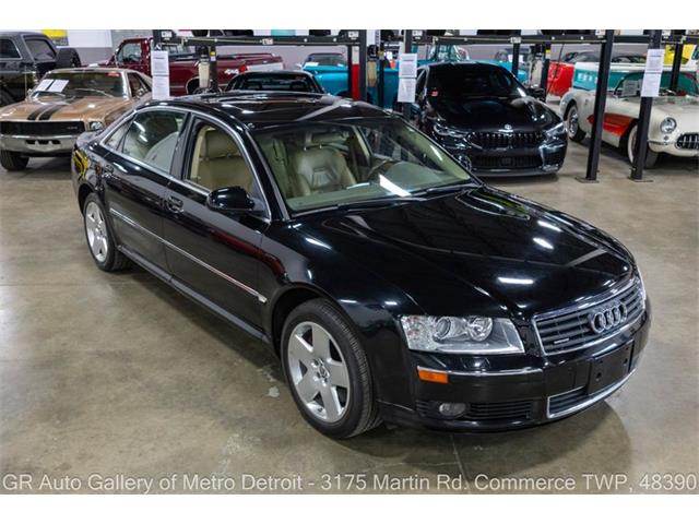 2004 Audi A8 (CC-2105343) for sale in Kentwood, Michigan