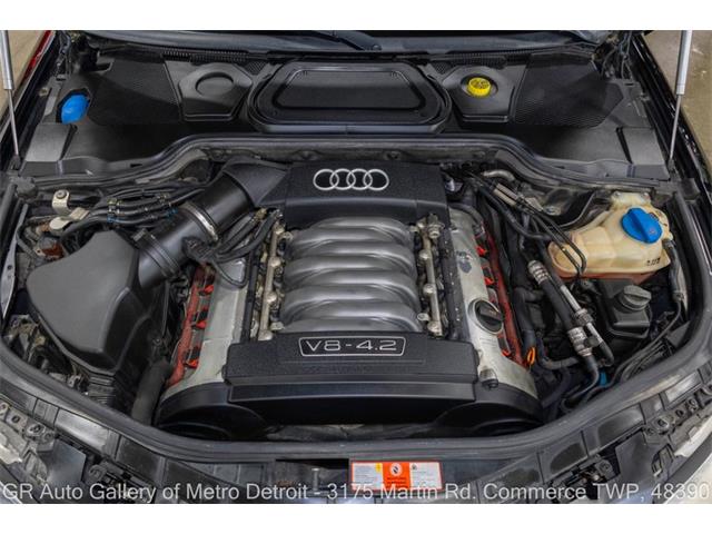 2004 Audi A8 (CC-2105343) for sale in Kentwood, Michigan