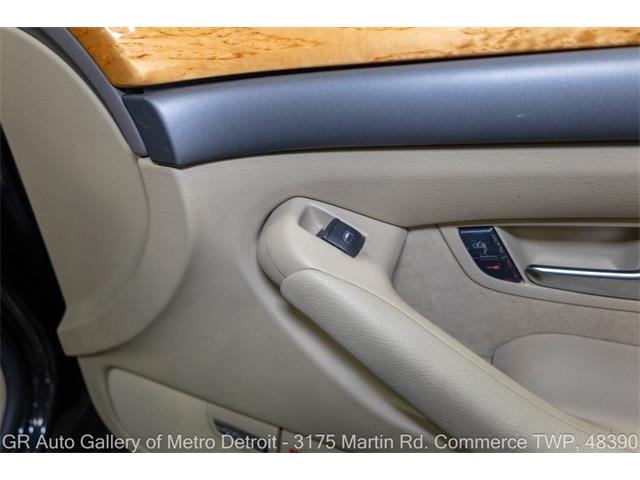 2004 Audi A8 (CC-2105343) for sale in Kentwood, Michigan