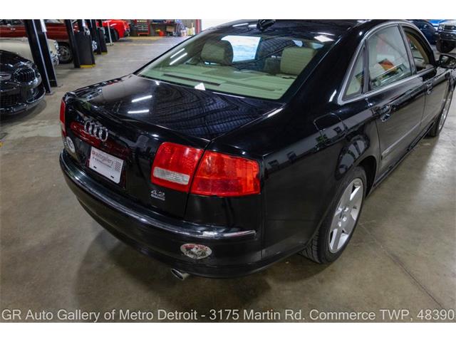 2004 Audi A8 (CC-2105343) for sale in Kentwood, Michigan