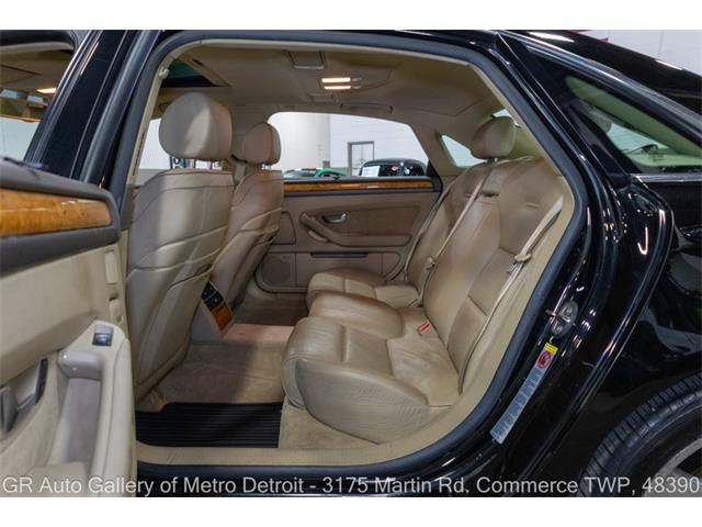 2004 Audi A8 (CC-2105343) for sale in Kentwood, Michigan