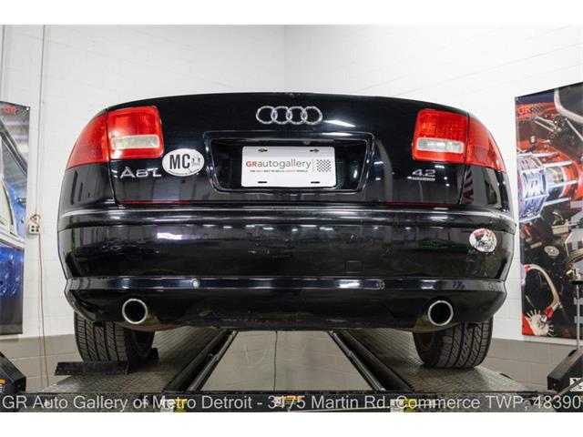 2004 Audi A8 (CC-2105343) for sale in Kentwood, Michigan