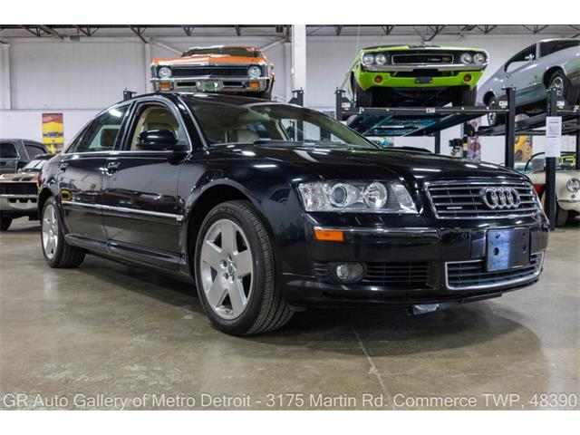 2004 Audi A8 (CC-2105343) for sale in Kentwood, Michigan
