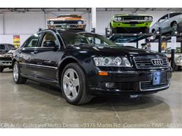 2004 Audi A8 (CC-2105343) for sale in Kentwood, Michigan