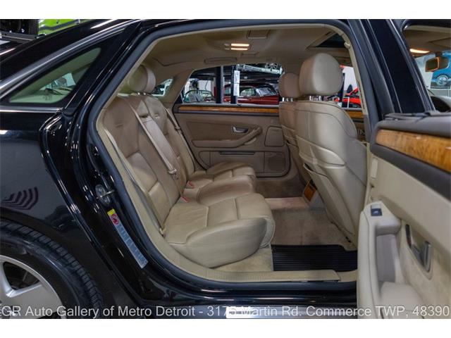 2004 Audi A8 (CC-2105343) for sale in Kentwood, Michigan