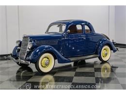 1935 Ford 5-Window Coupe (CC-2105344) for sale in Ft Worth, Texas