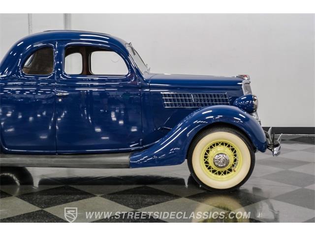 1935 Ford 5-Window Coupe (CC-2105344) for sale in Ft Worth, Texas