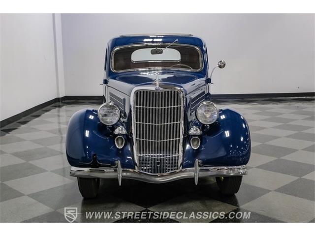 1935 Ford 5-Window Coupe (CC-2105344) for sale in Ft Worth, Texas
