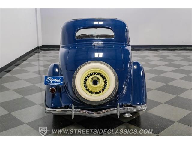 1935 Ford 5-Window Coupe (CC-2105344) for sale in Ft Worth, Texas