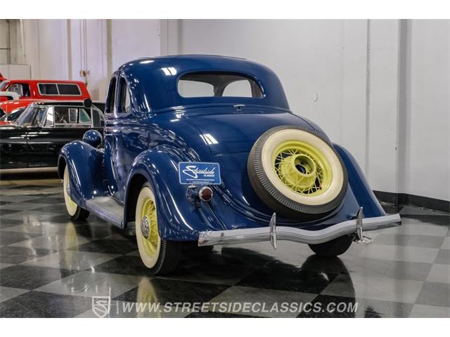 1935 Ford 5-Window Coupe (CC-2105344) for sale in Ft Worth, Texas