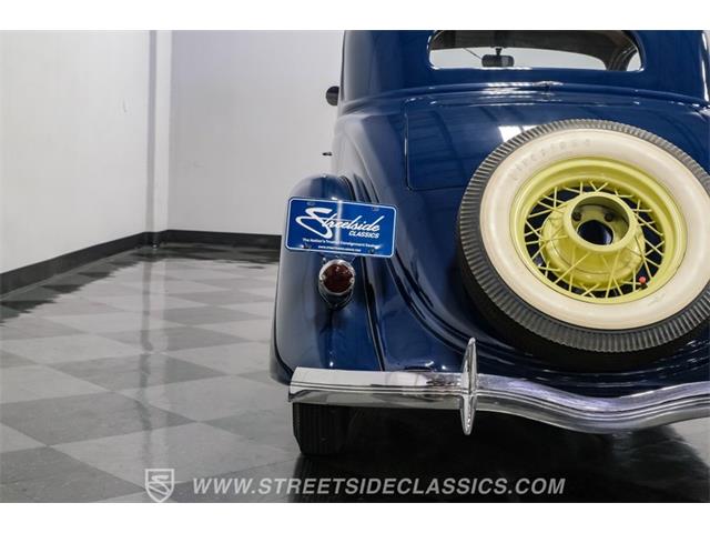 1935 Ford 5-Window Coupe (CC-2105344) for sale in Ft Worth, Texas