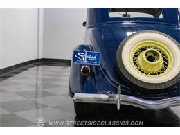 1935 Ford 5-Window Coupe (CC-2105344) for sale in Ft Worth, Texas
