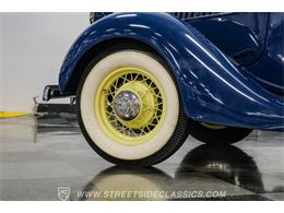 1935 Ford 5-Window Coupe (CC-2105344) for sale in Ft Worth, Texas
