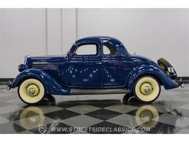 1935 Ford 5-Window Coupe (CC-2105344) for sale in Ft Worth, Texas