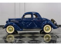1935 Ford 5-Window Coupe (CC-2105344) for sale in Ft Worth, Texas