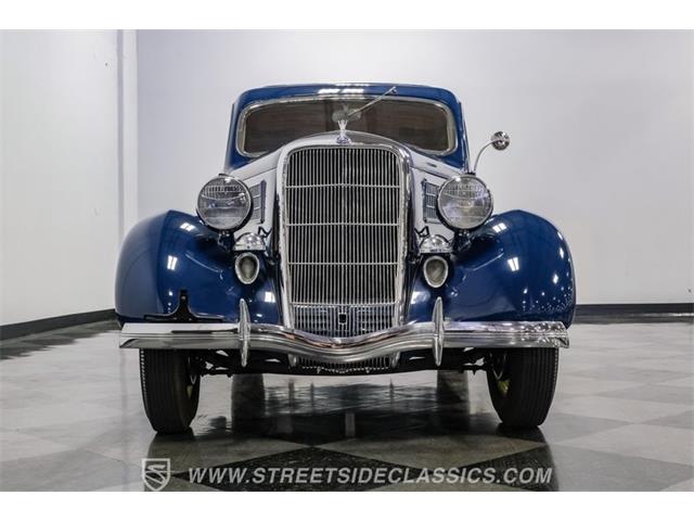 1935 Ford 5-Window Coupe (CC-2105344) for sale in Ft Worth, Texas