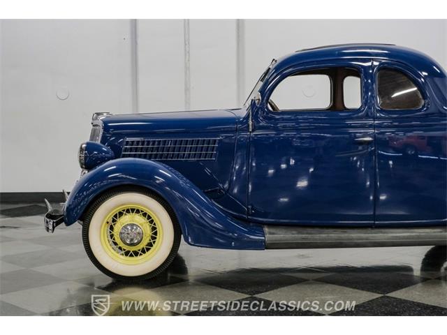 1935 Ford 5-Window Coupe (CC-2105344) for sale in Ft Worth, Texas