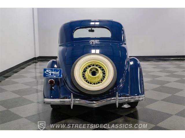 1935 Ford 5-Window Coupe (CC-2105344) for sale in Ft Worth, Texas