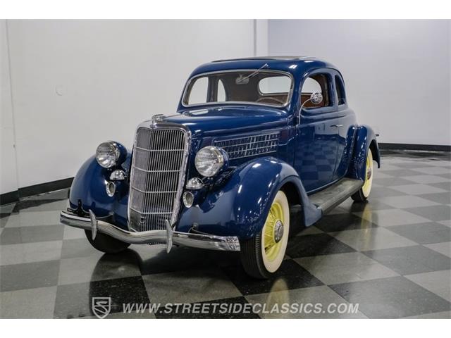 1935 Ford 5-Window Coupe (CC-2105344) for sale in Ft Worth, Texas