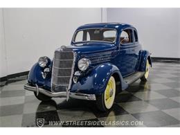 1935 Ford 5-Window Coupe (CC-2105344) for sale in Ft Worth, Texas