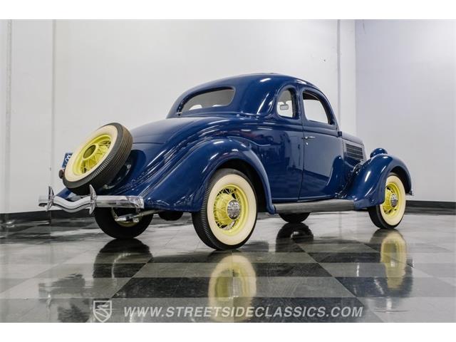 1935 Ford 5-Window Coupe (CC-2105344) for sale in Ft Worth, Texas
