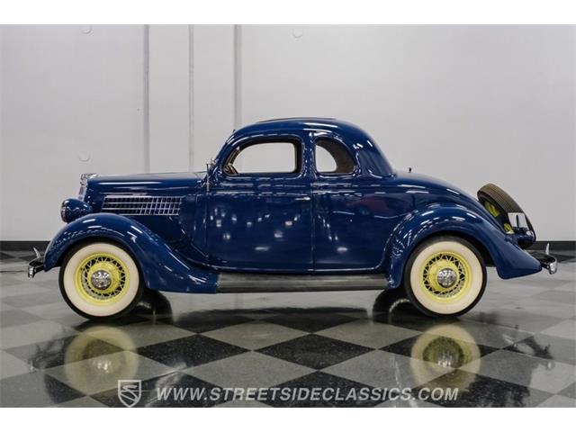 1935 Ford 5-Window Coupe (CC-2105344) for sale in Ft Worth, Texas