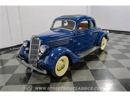 1935 Ford 5-Window Coupe (CC-2105344) for sale in Ft Worth, Texas