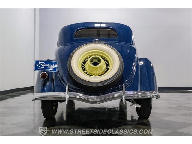 1935 Ford 5-Window Coupe (CC-2105344) for sale in Ft Worth, Texas