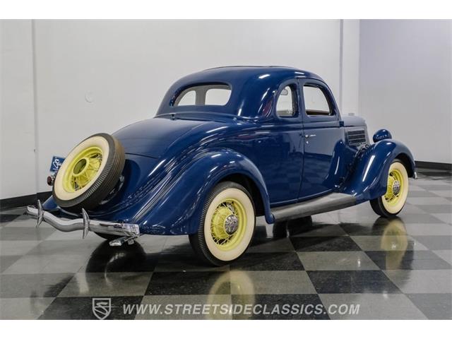 1935 Ford 5-Window Coupe (CC-2105344) for sale in Ft Worth, Texas