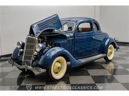 1935 Ford 5-Window Coupe (CC-2105344) for sale in Ft Worth, Texas