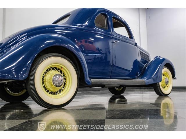 1935 Ford 5-Window Coupe (CC-2105344) for sale in Ft Worth, Texas