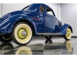1935 Ford 5-Window Coupe (CC-2105344) for sale in Ft Worth, Texas