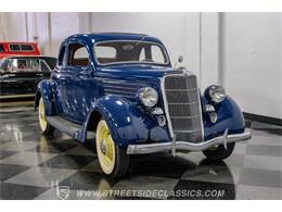1935 Ford 5-Window Coupe (CC-2105344) for sale in Ft Worth, Texas