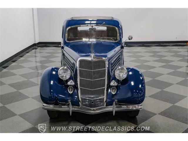 1935 Ford 5-Window Coupe (CC-2105344) for sale in Ft Worth, Texas