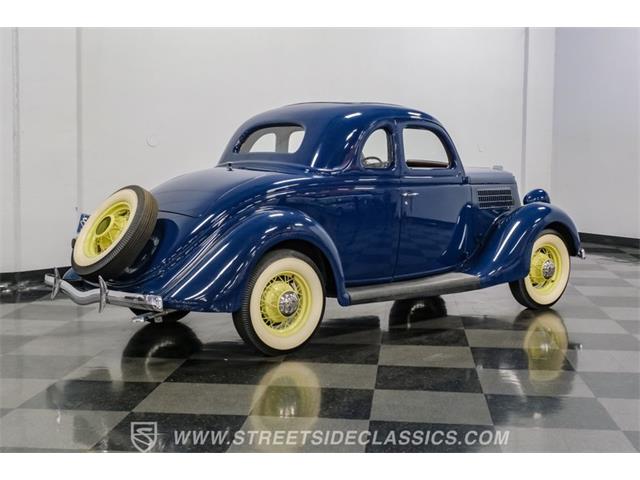1935 Ford 5-Window Coupe (CC-2105344) for sale in Ft Worth, Texas