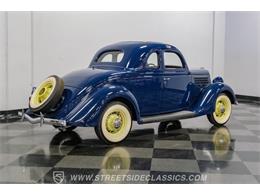 1935 Ford 5-Window Coupe (CC-2105344) for sale in Ft Worth, Texas