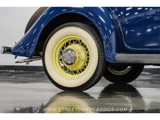 1935 Ford 5-Window Coupe (CC-2105344) for sale in Ft Worth, Texas