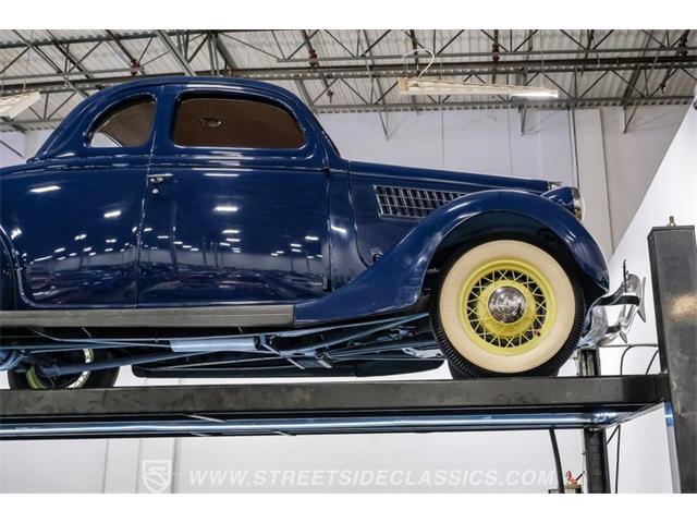 1935 Ford 5-Window Coupe (CC-2105344) for sale in Ft Worth, Texas