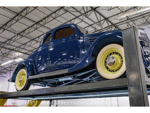 1935 Ford 5-Window Coupe (CC-2105344) for sale in Ft Worth, Texas