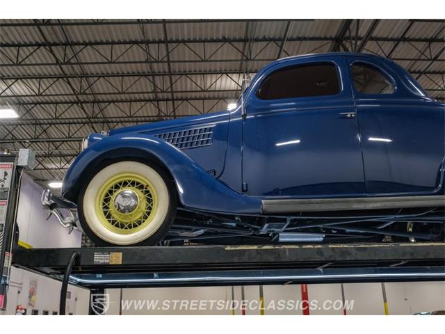 1935 Ford 5-Window Coupe (CC-2105344) for sale in Ft Worth, Texas
