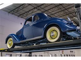 1935 Ford 5-Window Coupe (CC-2105344) for sale in Ft Worth, Texas