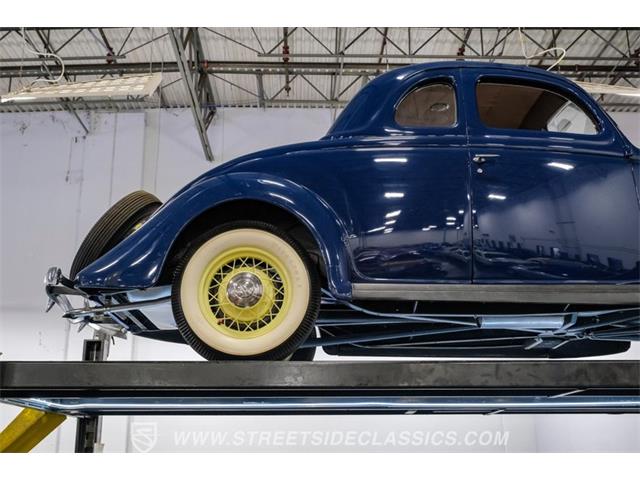 1935 Ford 5-Window Coupe (CC-2105344) for sale in Ft Worth, Texas