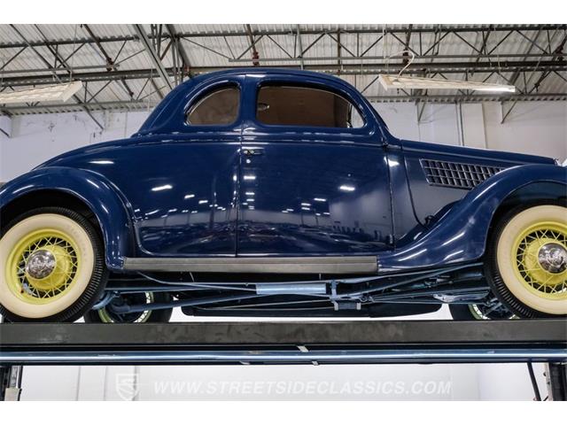 1935 Ford 5-Window Coupe (CC-2105344) for sale in Ft Worth, Texas